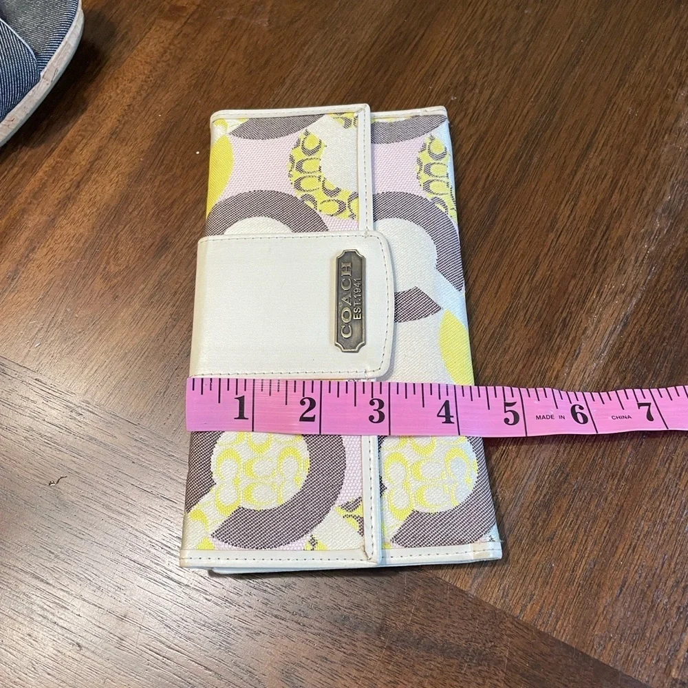 Women's Multicolor Wallet